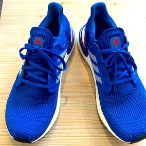 Adidas Primeblue Ultraboost Size 9 1/2